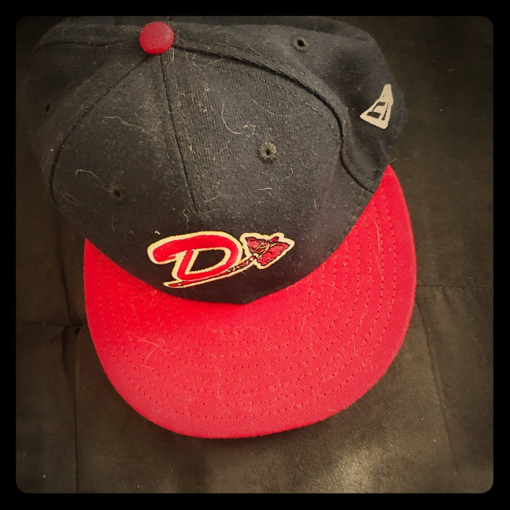 Braves SnapBack